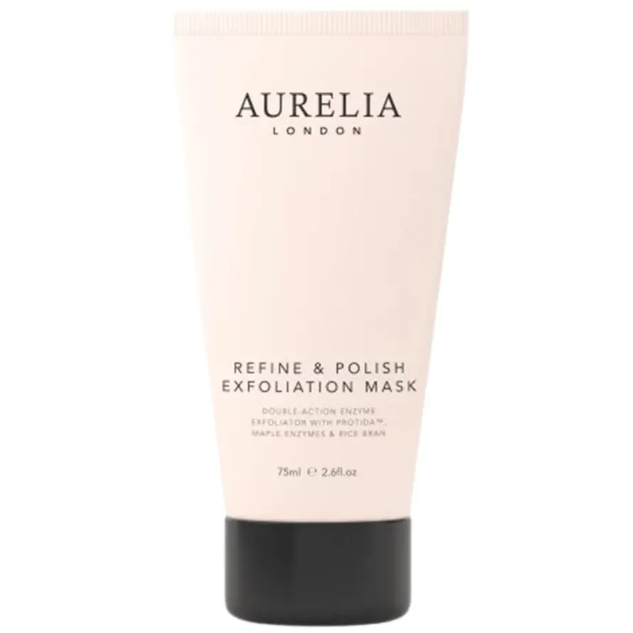 Aurelia Refine and Polish Exfoliation Mask 75 ml