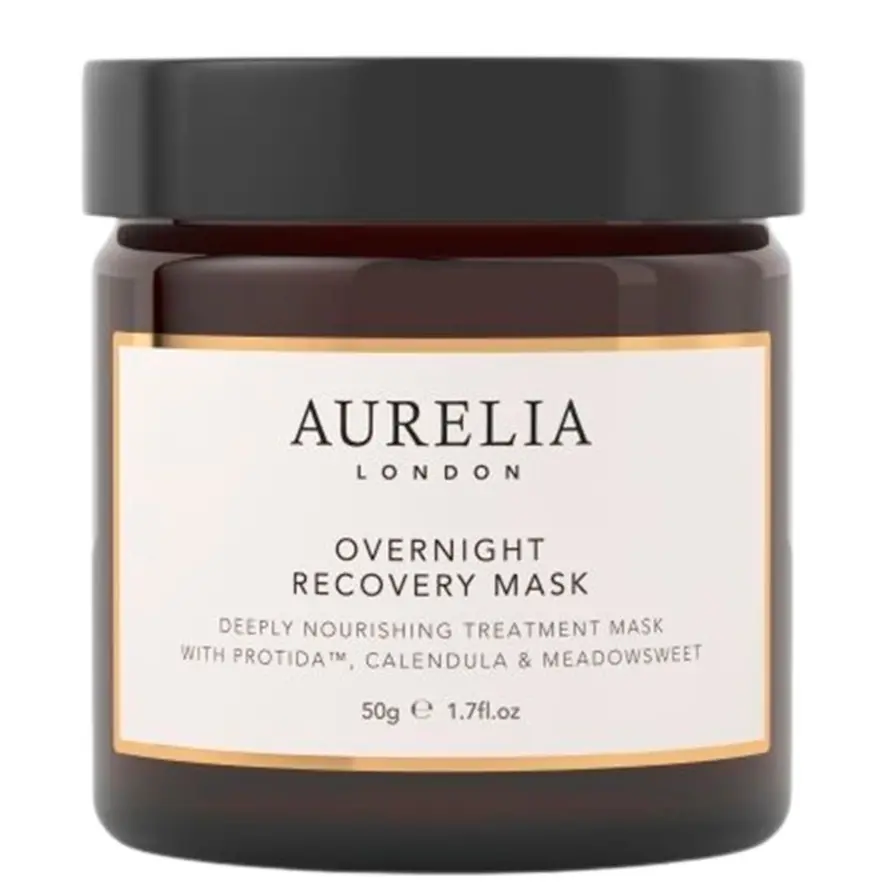 Aurelia Overnight Recovery Mask 50 g