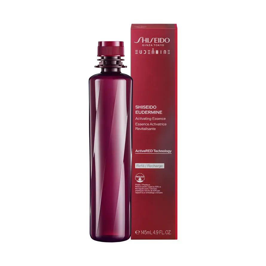 Shiseido Defend Eudermine Activating Essence 145 ml Refill