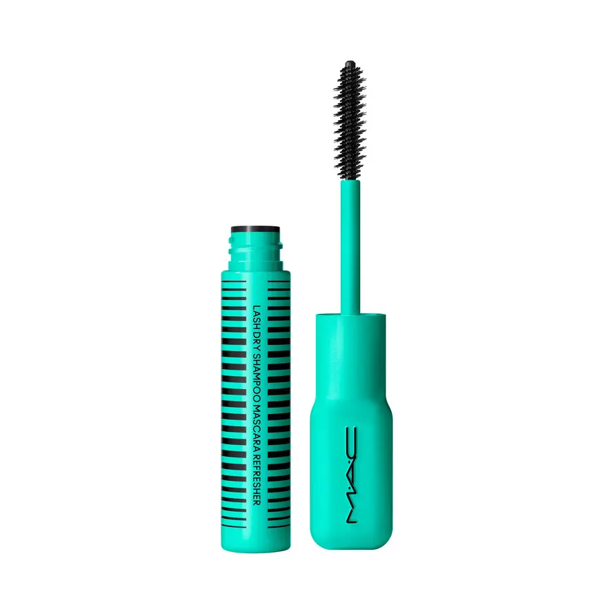 MAC Lash Dry Shampoo Mascara Refresher Refreshing Black
