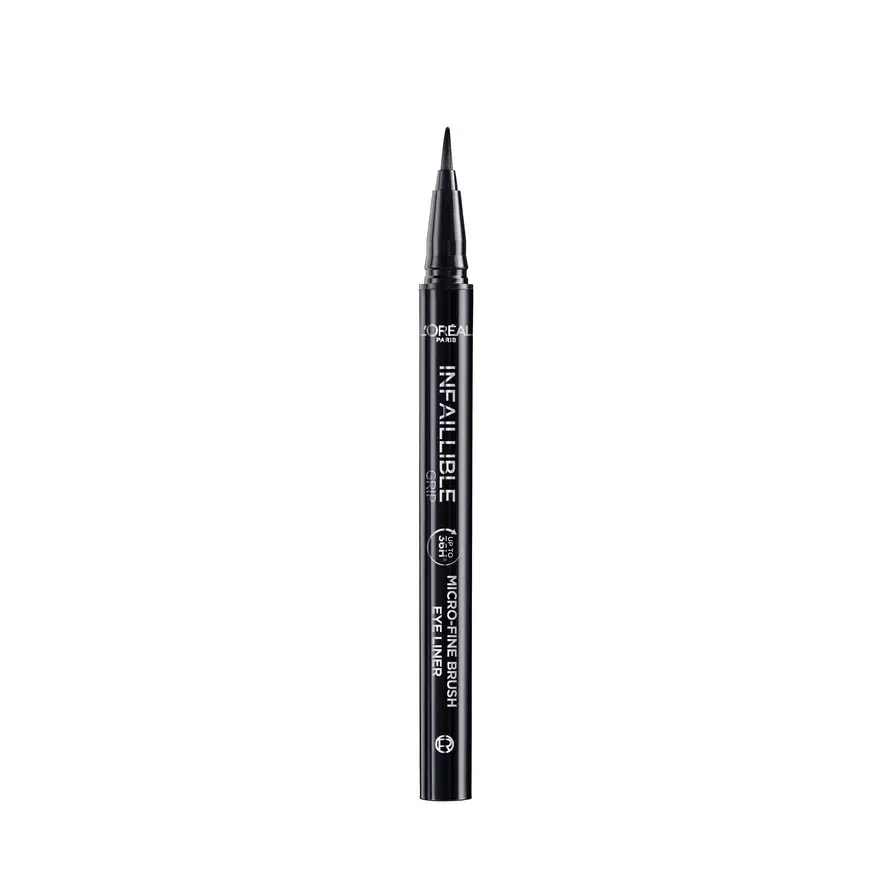 L'Oréal Paris Infaillible Grip 36H Micro-Fine Eyeliner 1 Obsidian Black