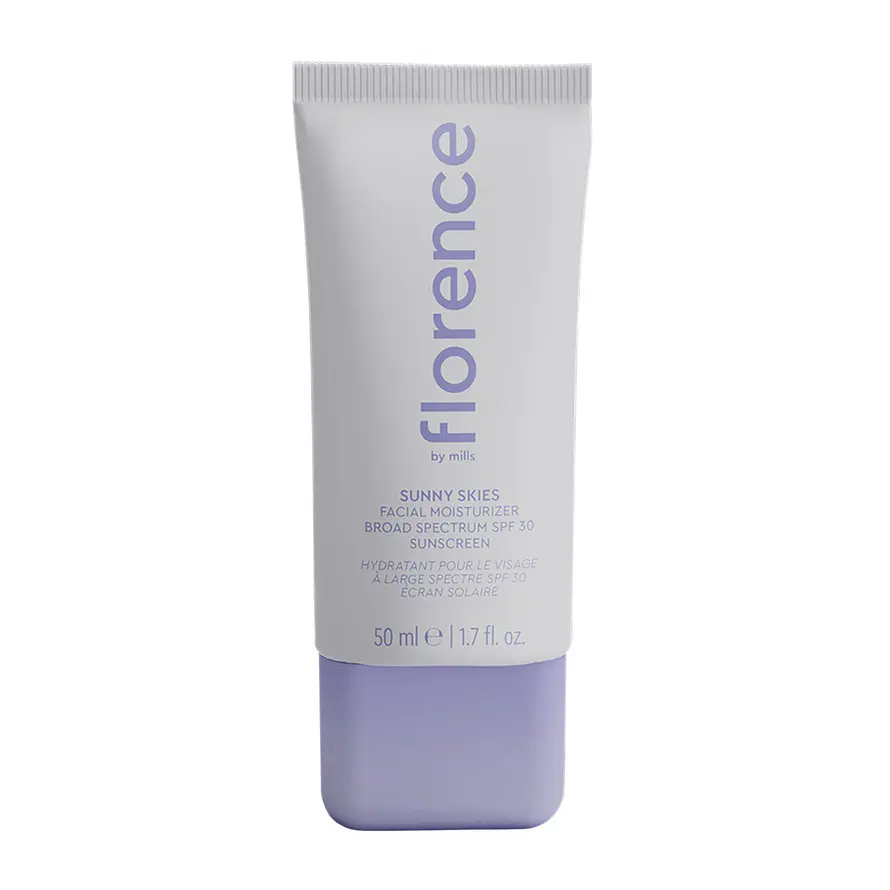 Florence by Mills Sunny Skies Facial Moisturizer Broad Spectrum SPF30 50 ml