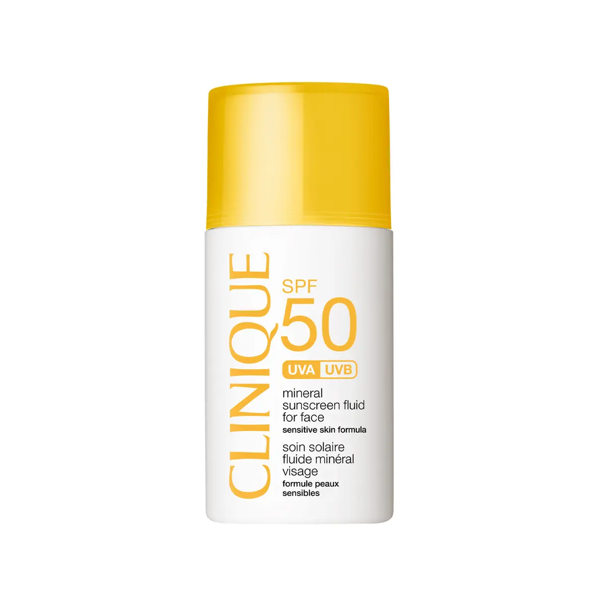 Clinique SPF50 Mineral Sunscreen Face 30 ml