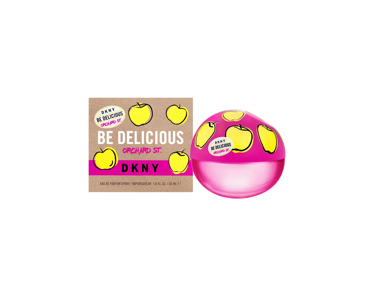 DKNY Be Delicious Orchard St. EdP 30 ml