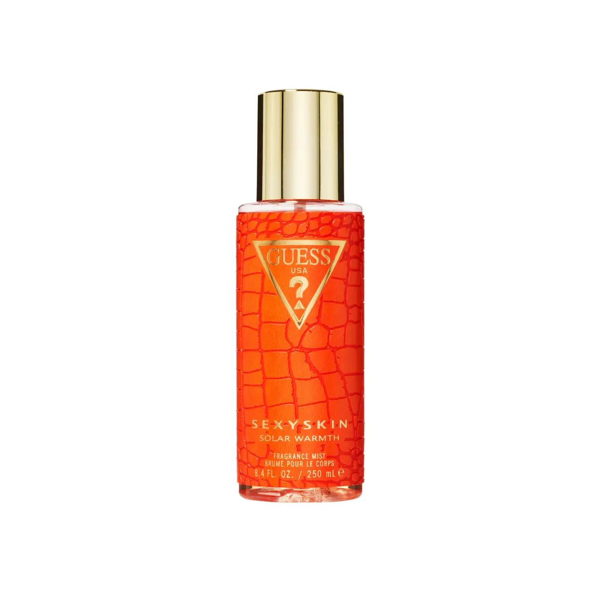 Guess Sexy Skin Solar Warm Body Mist 250 ml