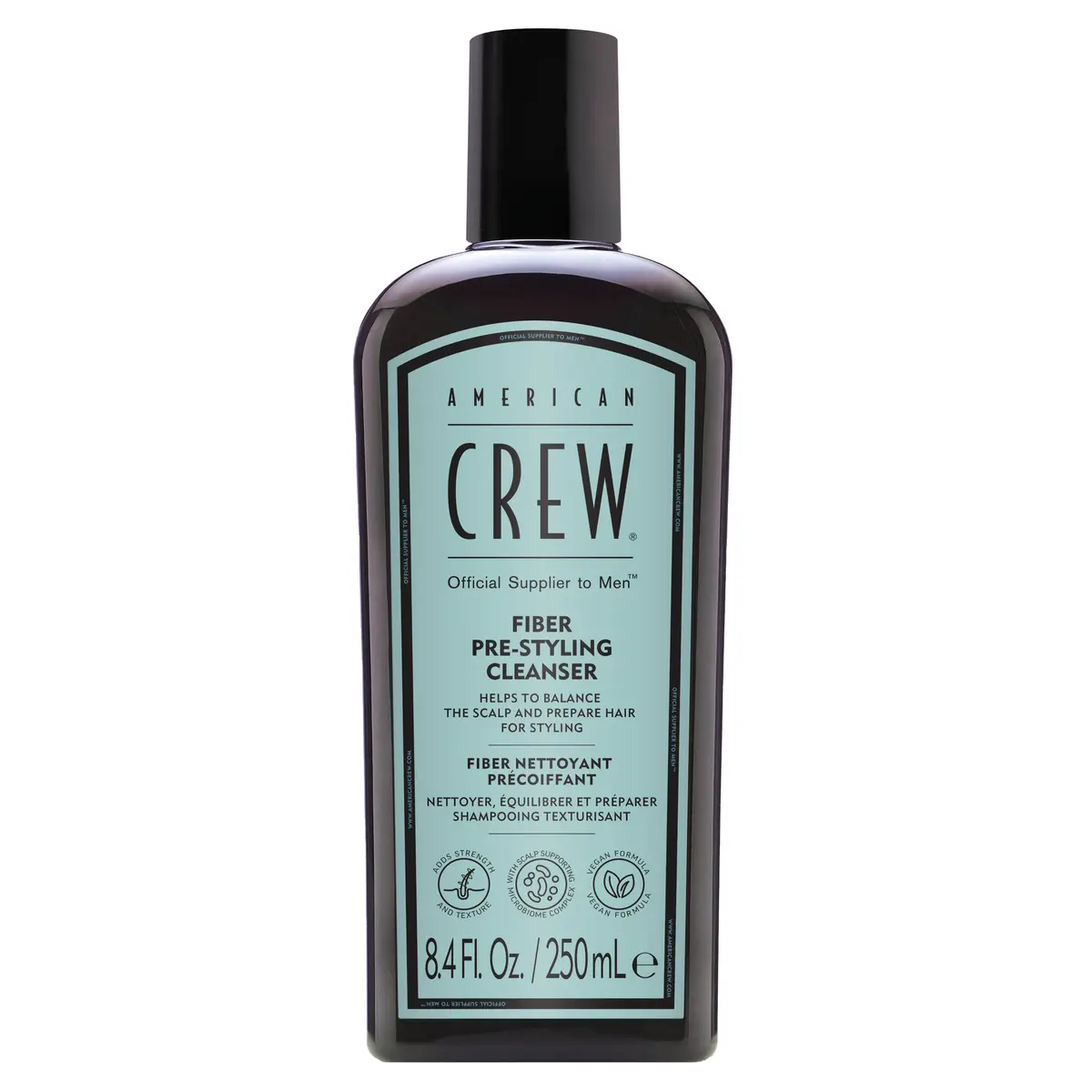 American Crew Hair Fiber Shampoo 250 ml