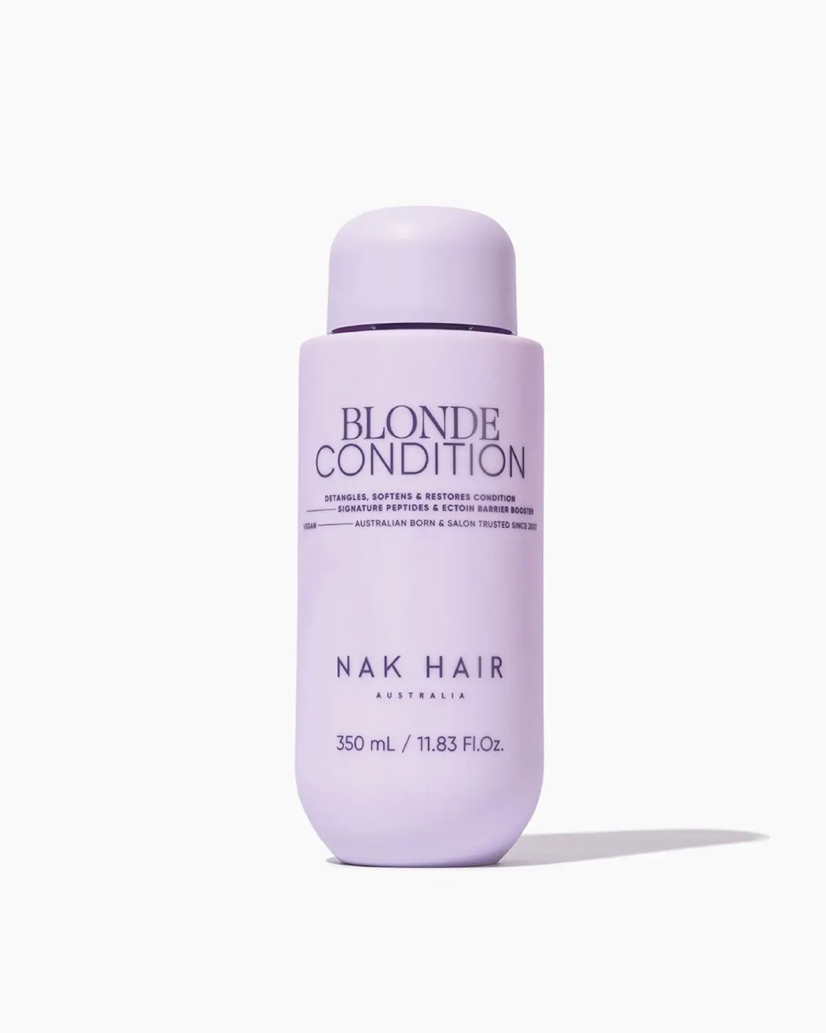 NAK HAIR Blonde Conditioner 350 ml