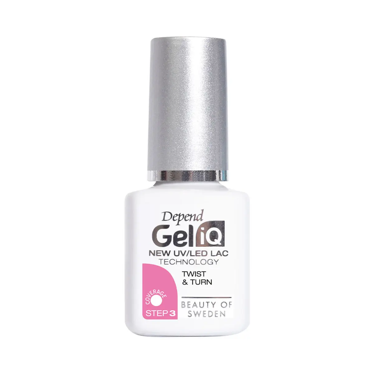 Depend Gel iQ Twist & Turn