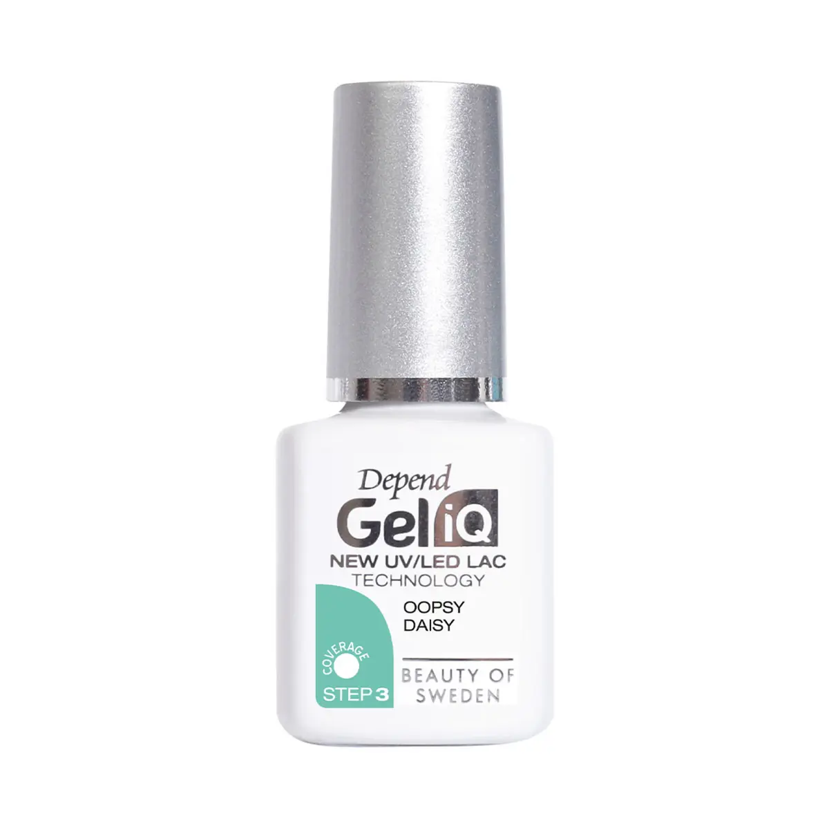 Depend Gel iQ Oopsy Daisy