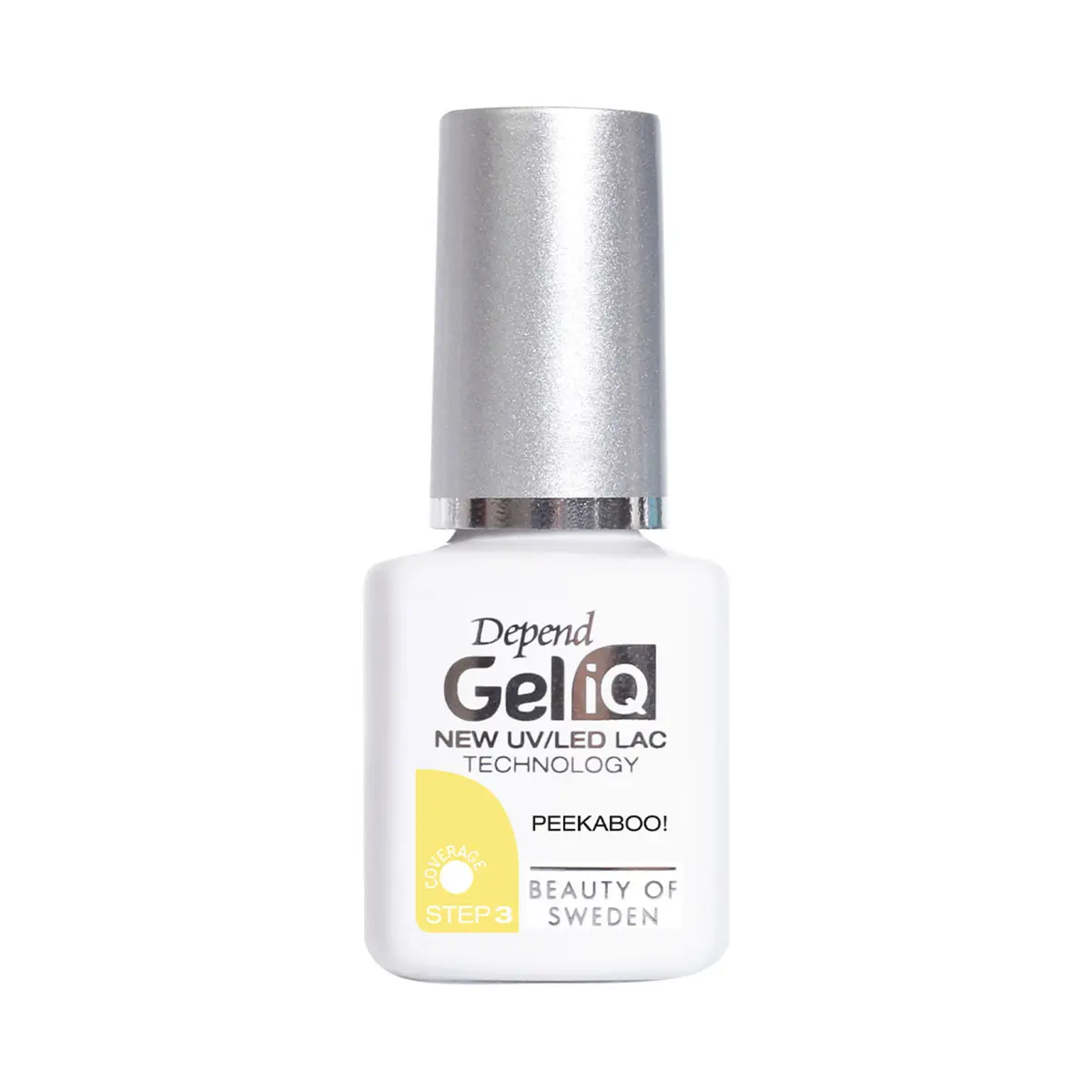 Depend Gel iQ Ironi Peekaboo!