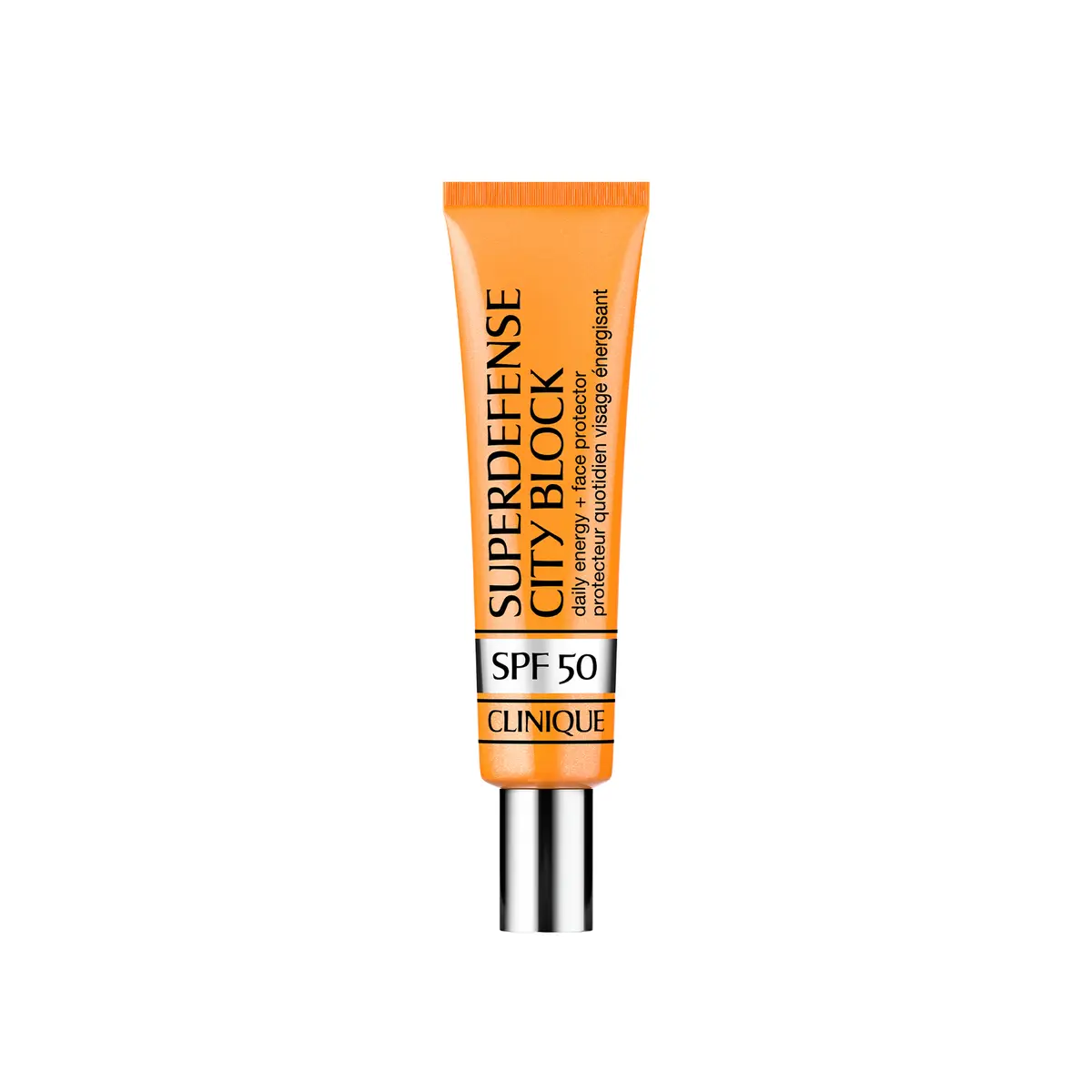 Clinique Superdefense City Block SPF50 Daily Energy + Face Protector 40 ml