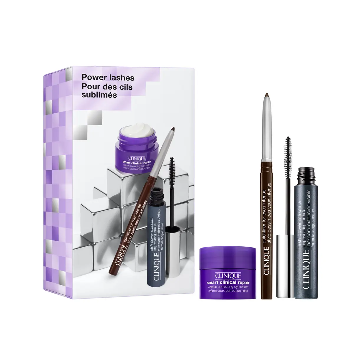 Clinique Power Lashes Gift Box