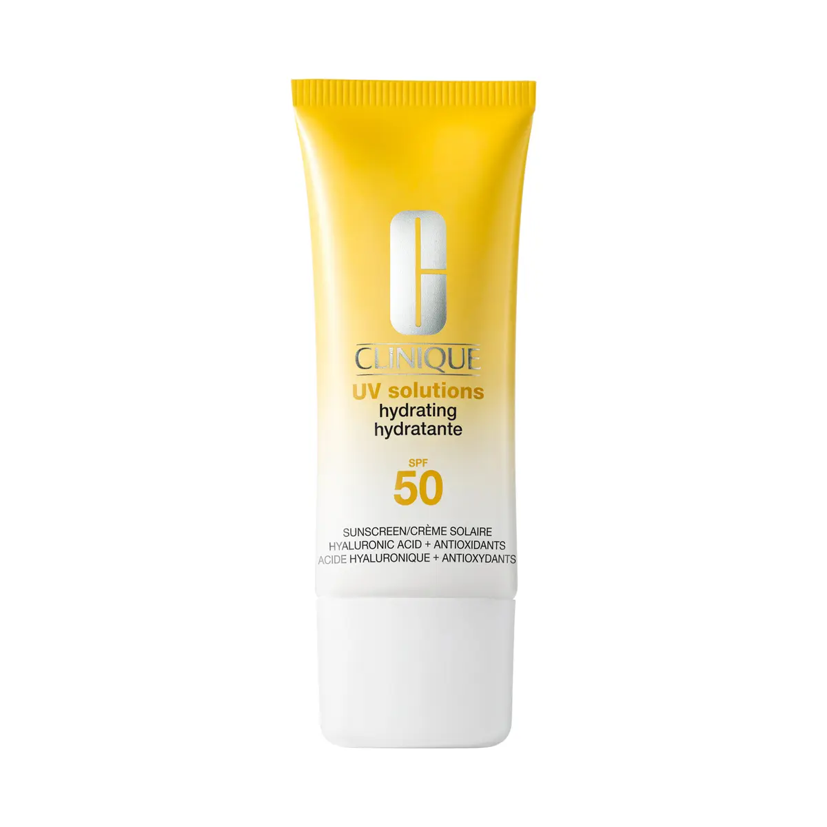 Clinique UV Solutions Hydrating Sunscreen SPF 50 40 ml