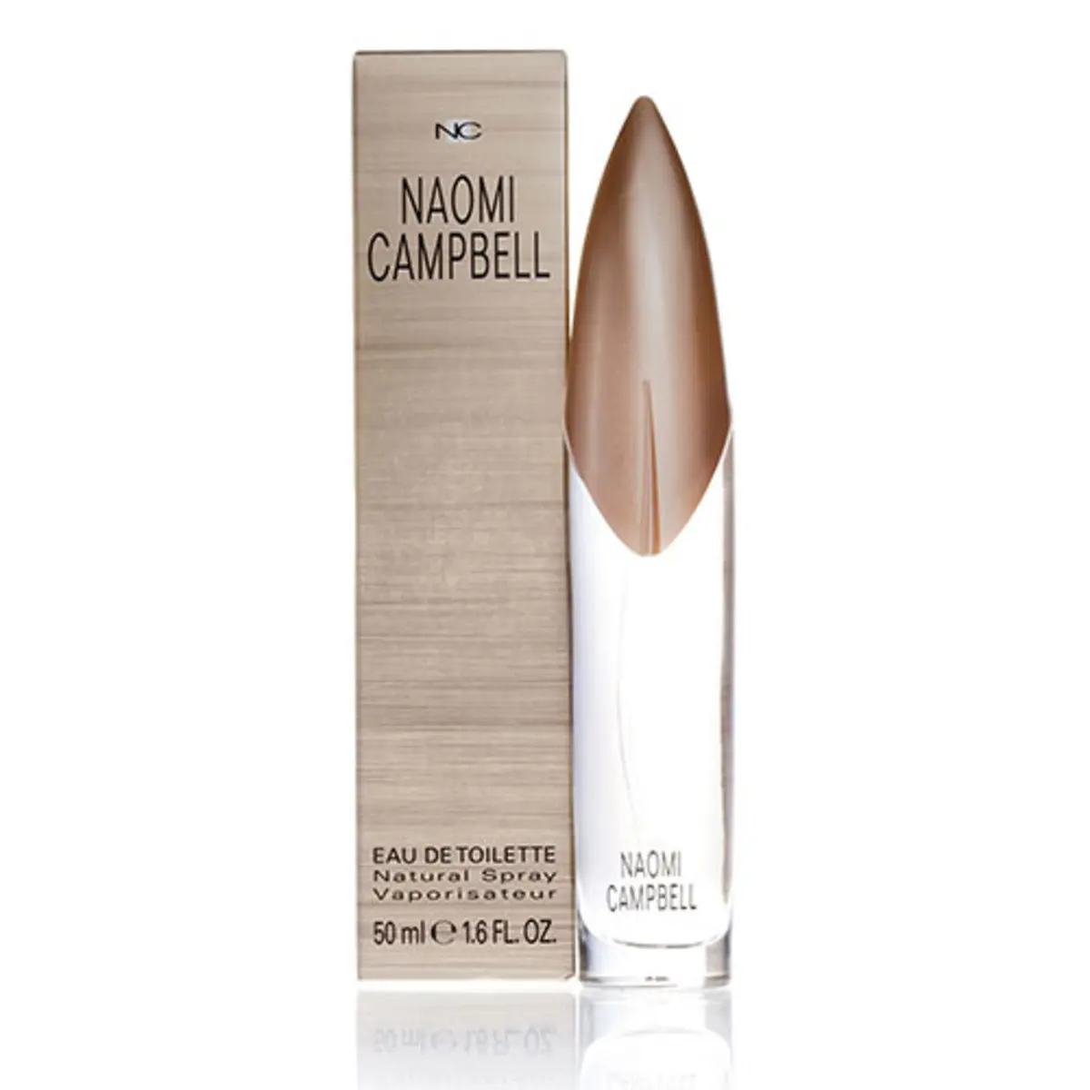 Naomi Campbell Signature Eau de Toilette 50 ml