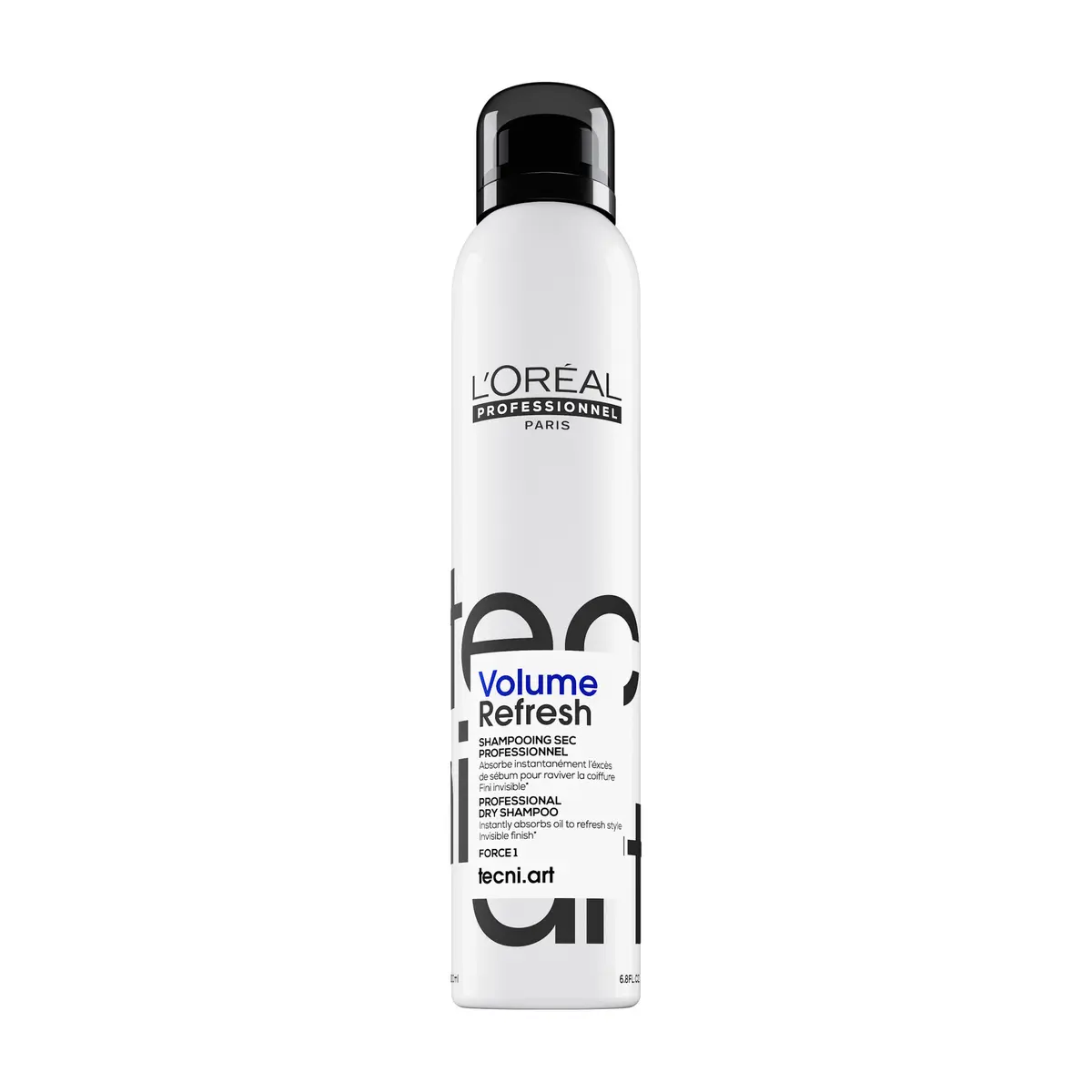 L'Oréal Professionnel Professionnel Tecni.Art Volume Refresh Dry shampoo 200 ml
