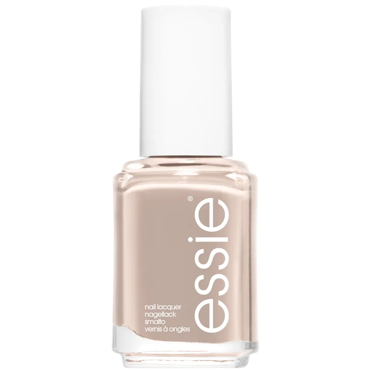 essie Nail Polish 121 Topless & Barefoot