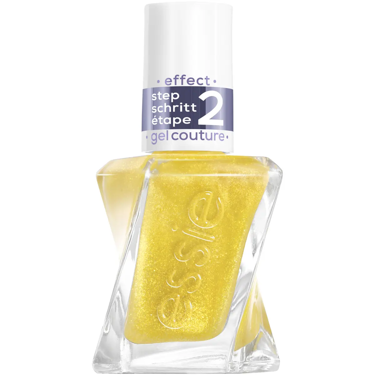essie Gel Couture 565 Crushed Gold