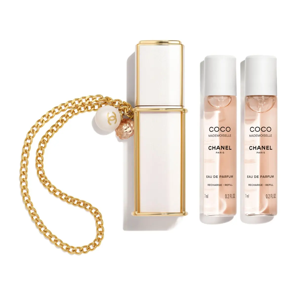 CHANEL EAU DE PARFUM REFILLBAR VESKESPRAY