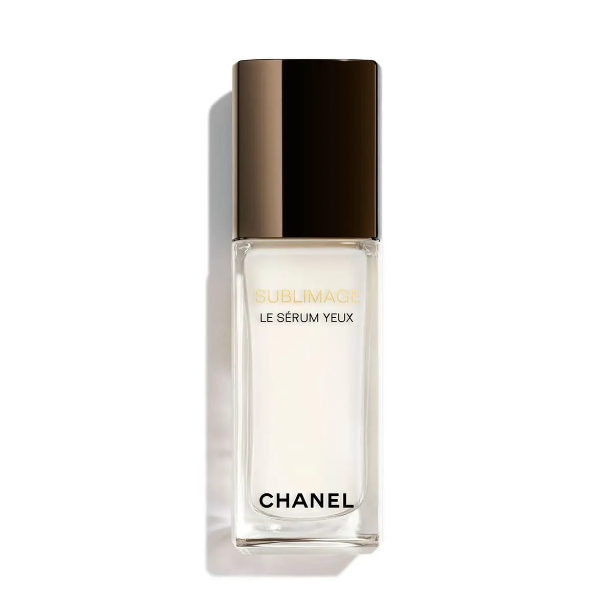 CHANEL Ultimate Eye Serum: Reinvigorates And Illuminates 15 ml