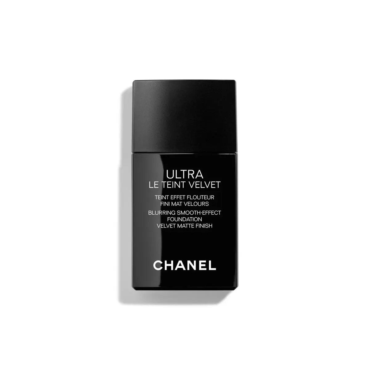 CHANEL Blurring Smooth-Effect Foundation. Velvet Matte Finish B60