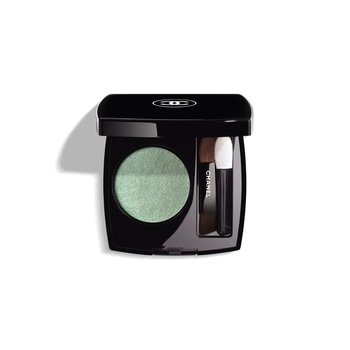 CHANEL Multi-Use Longwearing Eyeshadow 254 Menthe À L’Eau