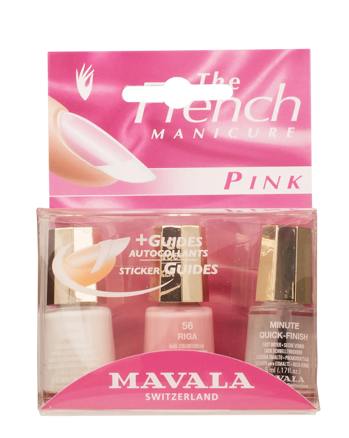 Mavala French Manicure Pink