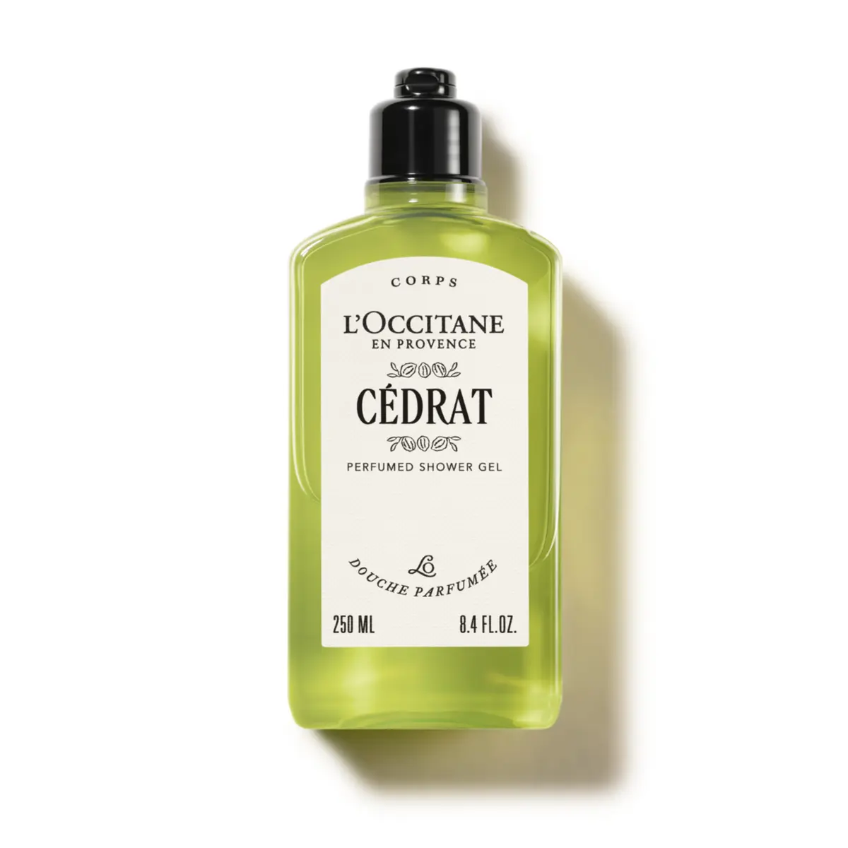 L'Occitane En Provence Cédrat Shower Gel 250 ml