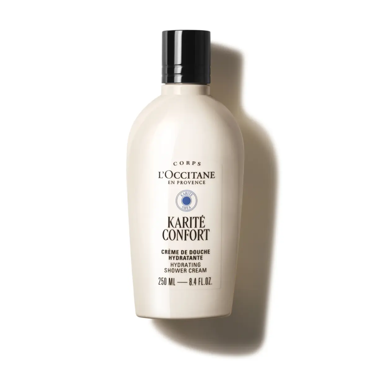 L'Occitane En Provence Shea Butter Shower Cream 2 250 ml