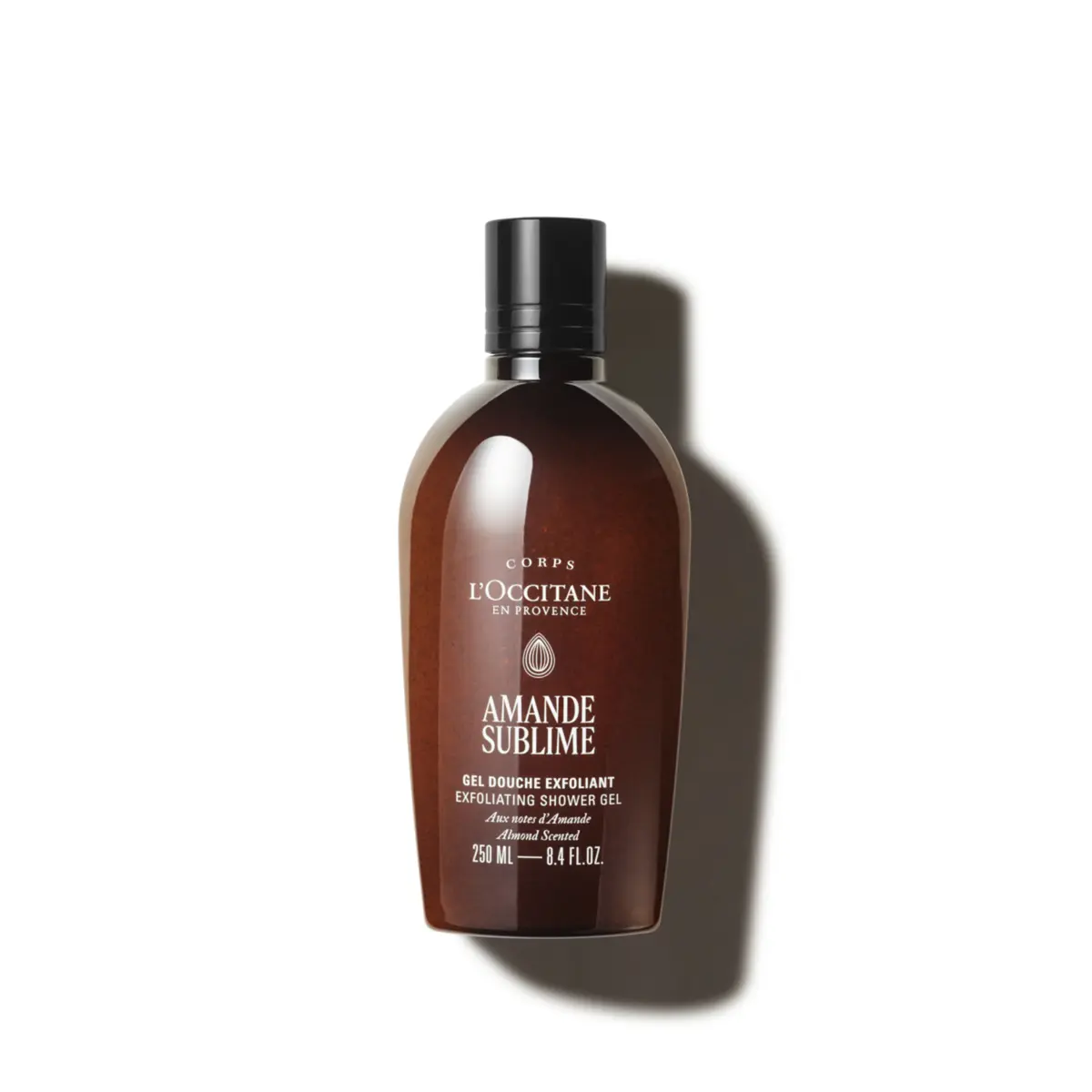 L'Occitane En Provence L'Occitane Almond Exfoliating Shower Gel 250 ml