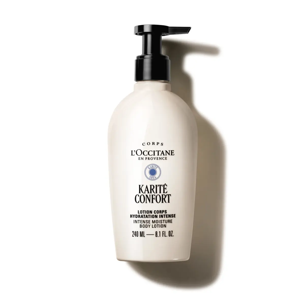 L'Occitane En Provence Shea Butter (Karité) Body Lotion 2 240 ml