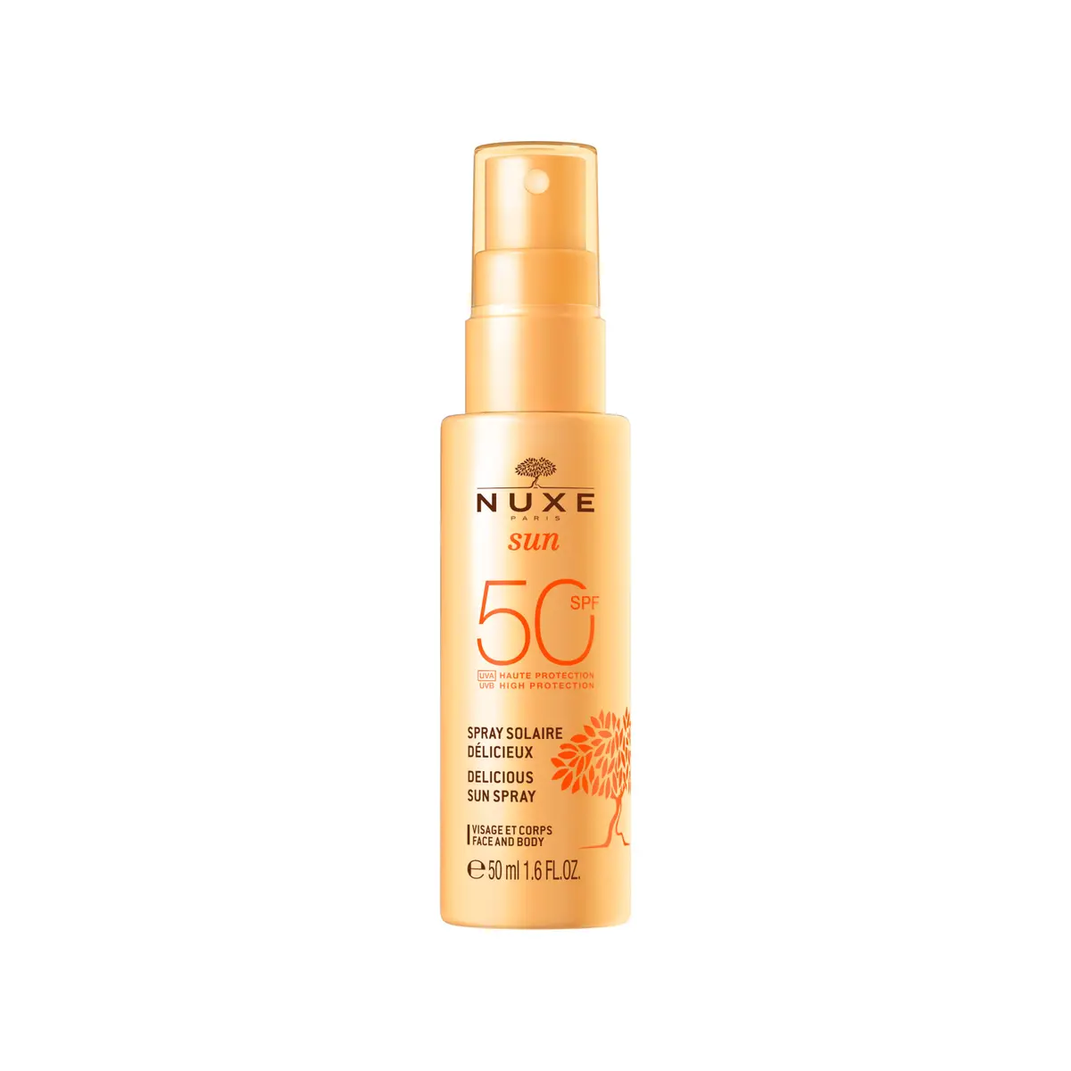 Nuxe Sun Spray SPF50 50 ml