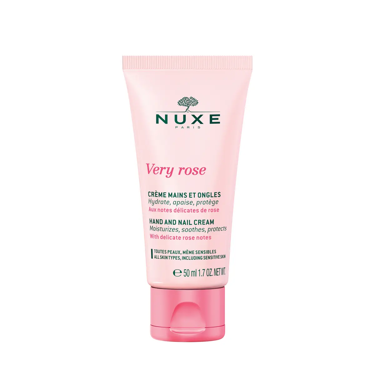 Nuxe Very Rose Hand Cream 50 ml