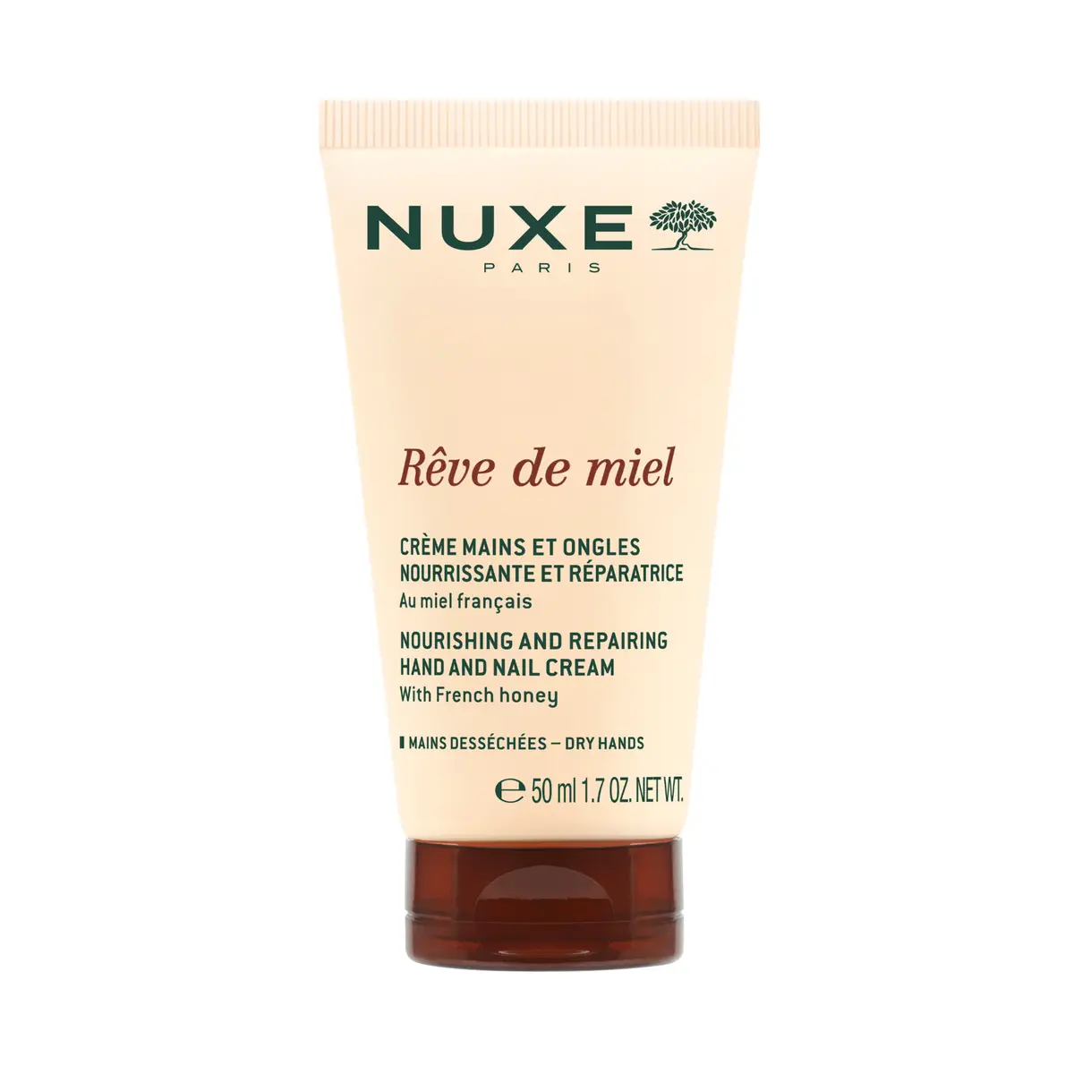 Nuxe Reve De Miel Repairing And Nourrishing Hand & Nail Cream