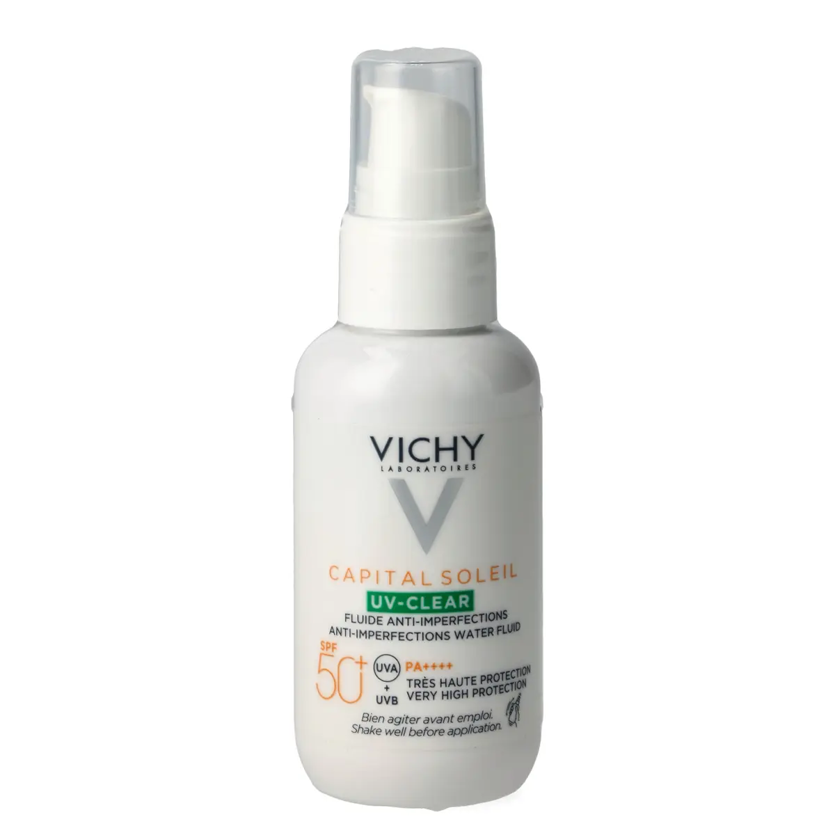 Vichy Capital Soleil UV-Clear SPF50+ 40 ml