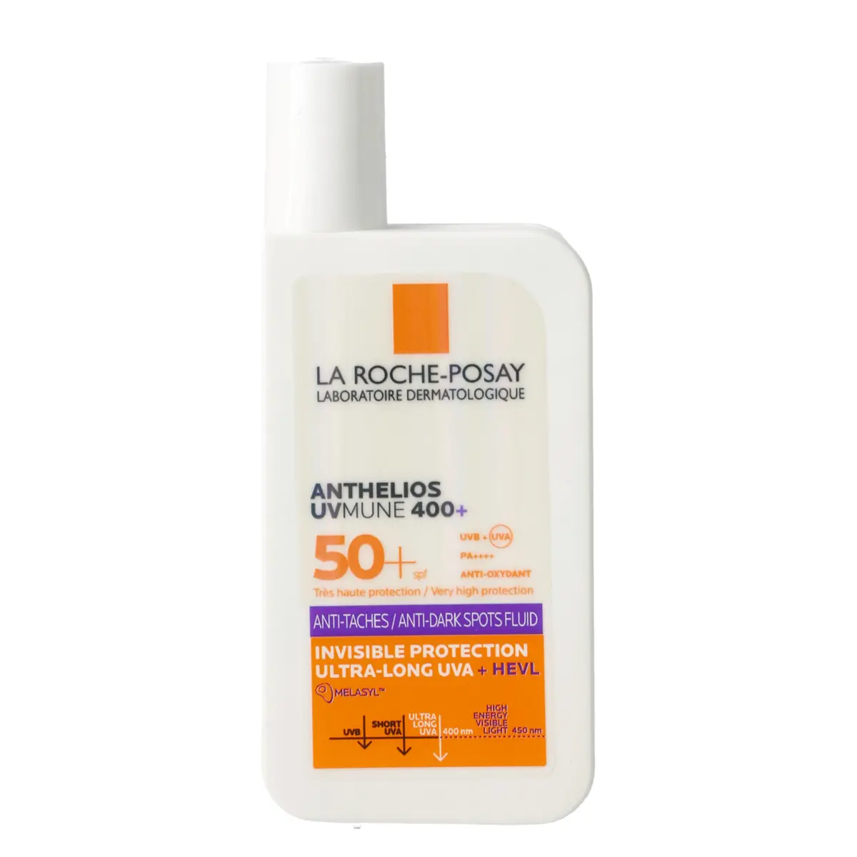 La Roche-Posay UVMune 400 Dark Spots Fluid SPF50+ 50 ml