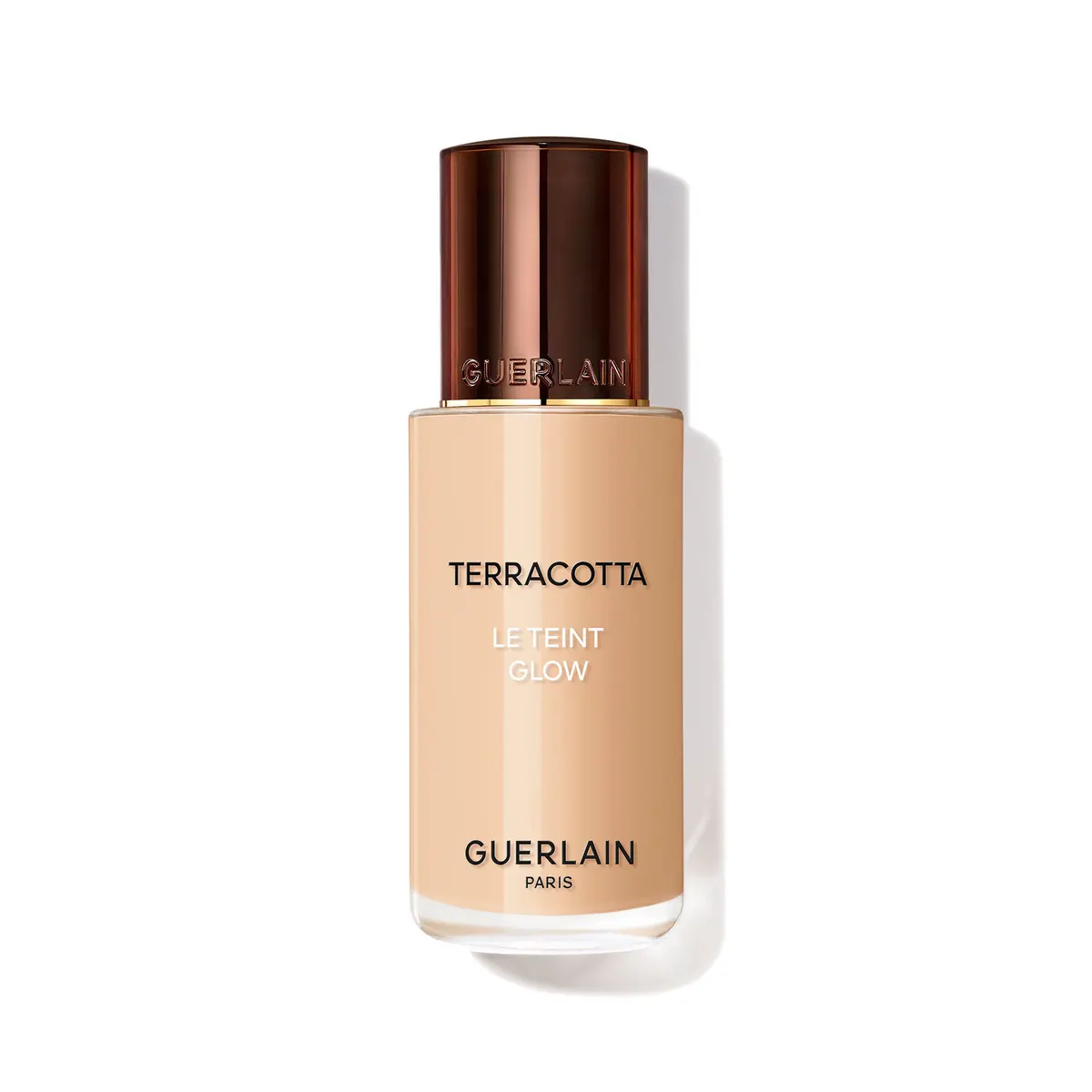 GUERLAIN Terracotta Glow Fluid Foundation 2W