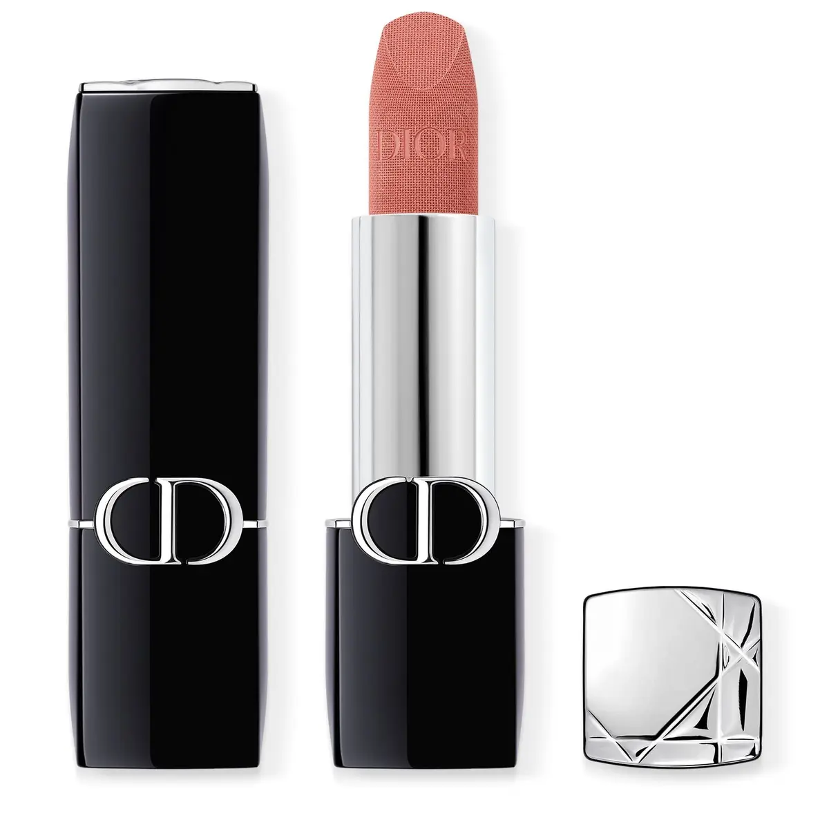 DIOR Rouge Dior Couture Colour Refillable Lipstick 720 Icône Metallic