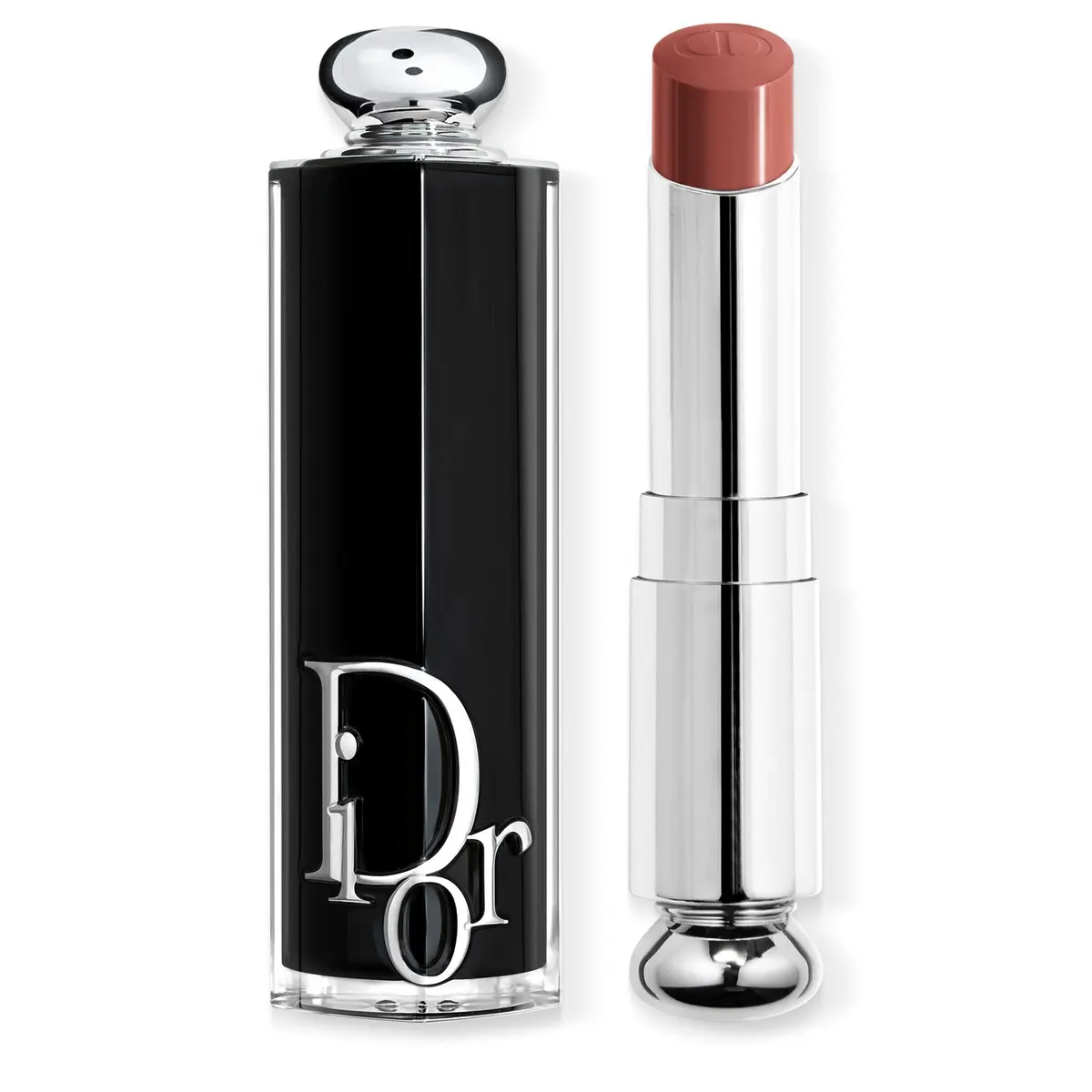 Christian Dior Addict Shine Lipstick Refillable 3.2g.– 616 Nude Mitzah.