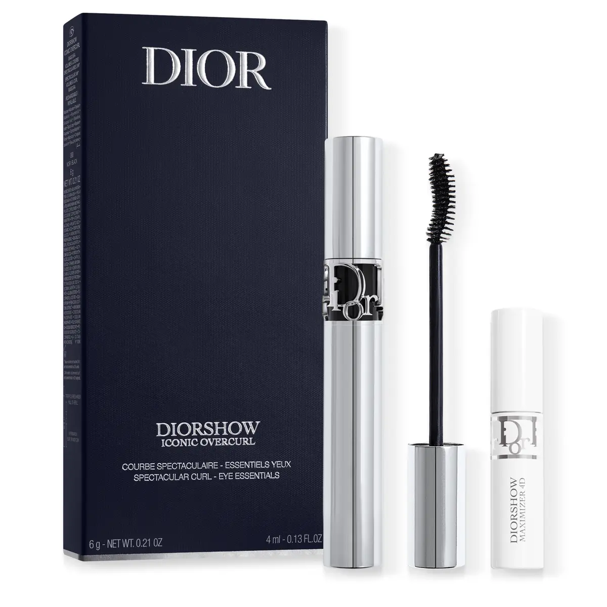 Diorshow Mascara Routine Set