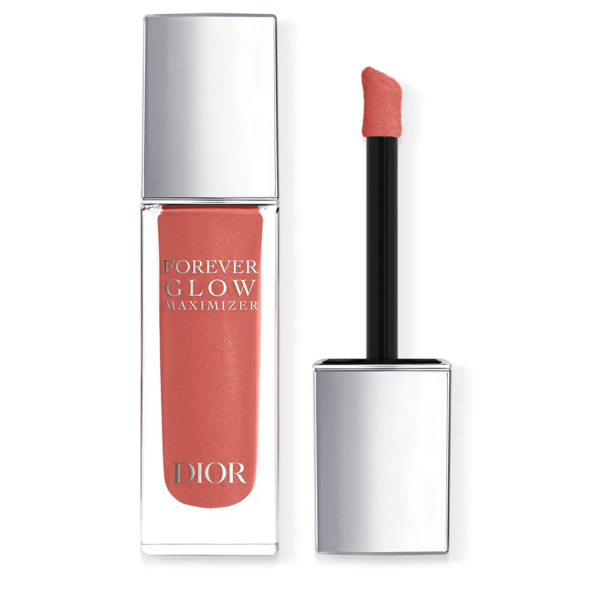DIOR Forever Glow Maximizer Longwear Liquid Highlighter 018 Flame