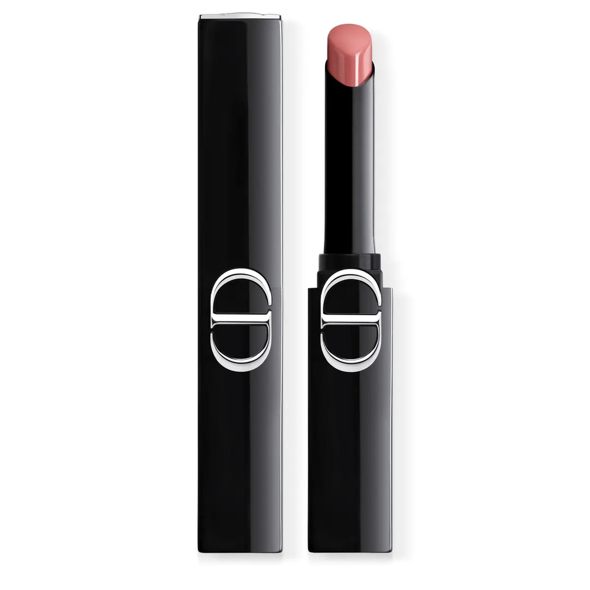 Rouge Dior On Stage Ultra Longwear Lipstick with a Shine Finish 120 Iconic Rose