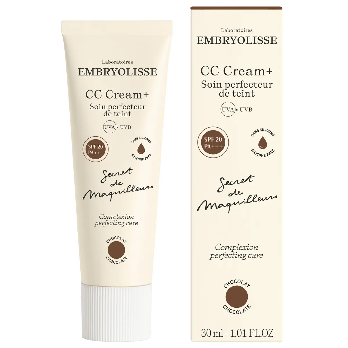 Embryolisse CC Creme+ Chocolate 30 ml