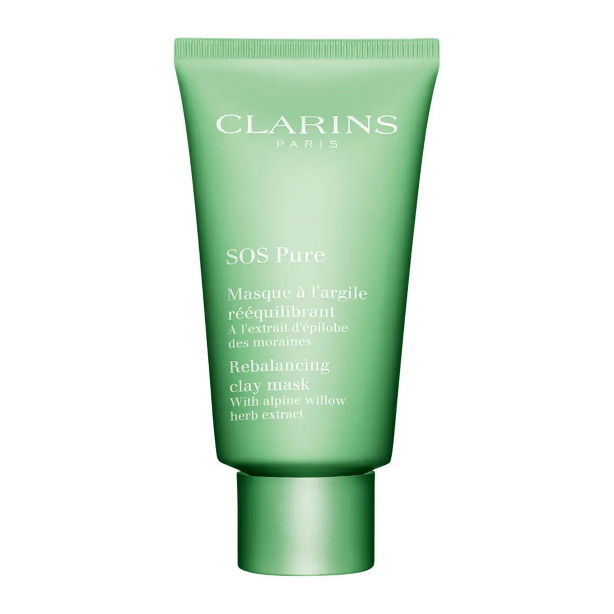 Clarins SOS Pure Rebalancing Clay Mask 75 ml