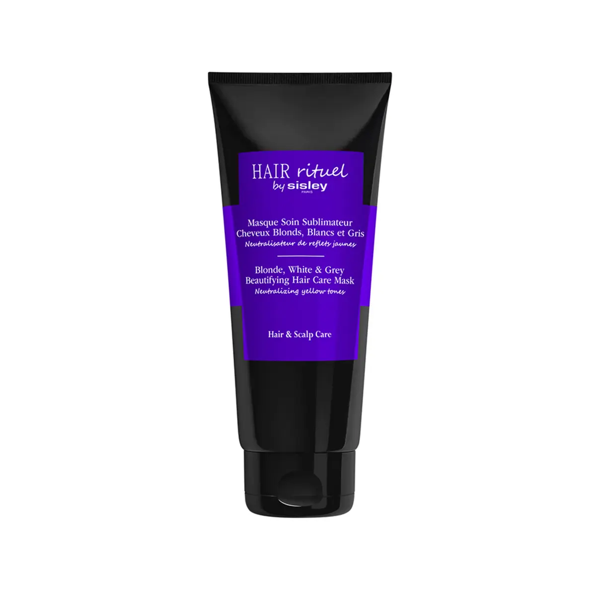 Sisley Blonde, White & Grey Beautifying Hair Care Mask 200 ml