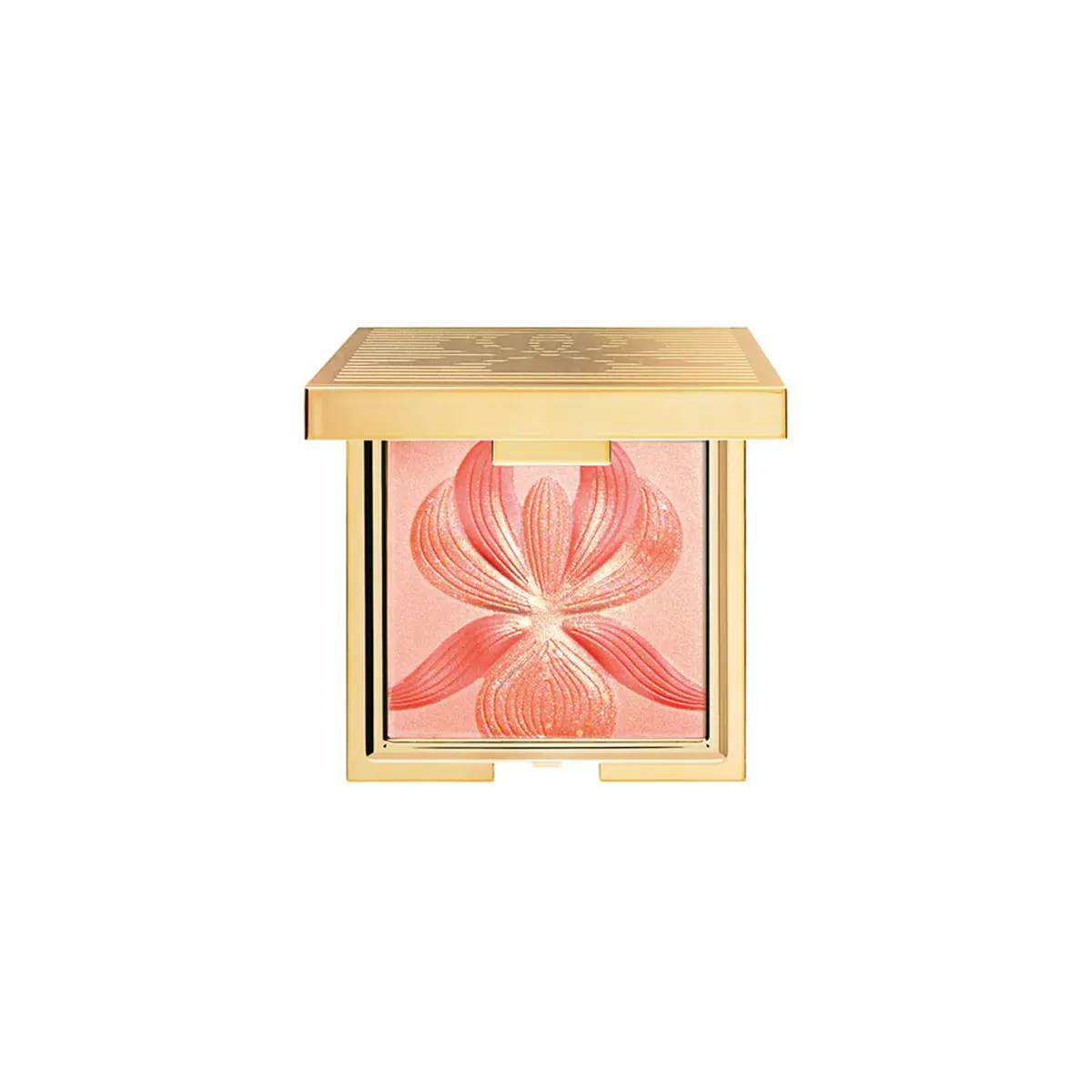 Sisley Palette L'Orchidée Blush Coral