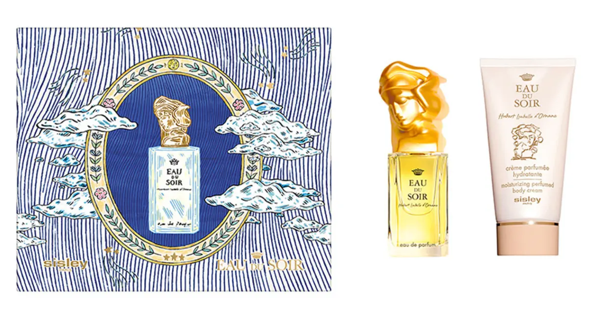 Sisley Eau de Soir Eau de Parfum 30 ml Gift Set