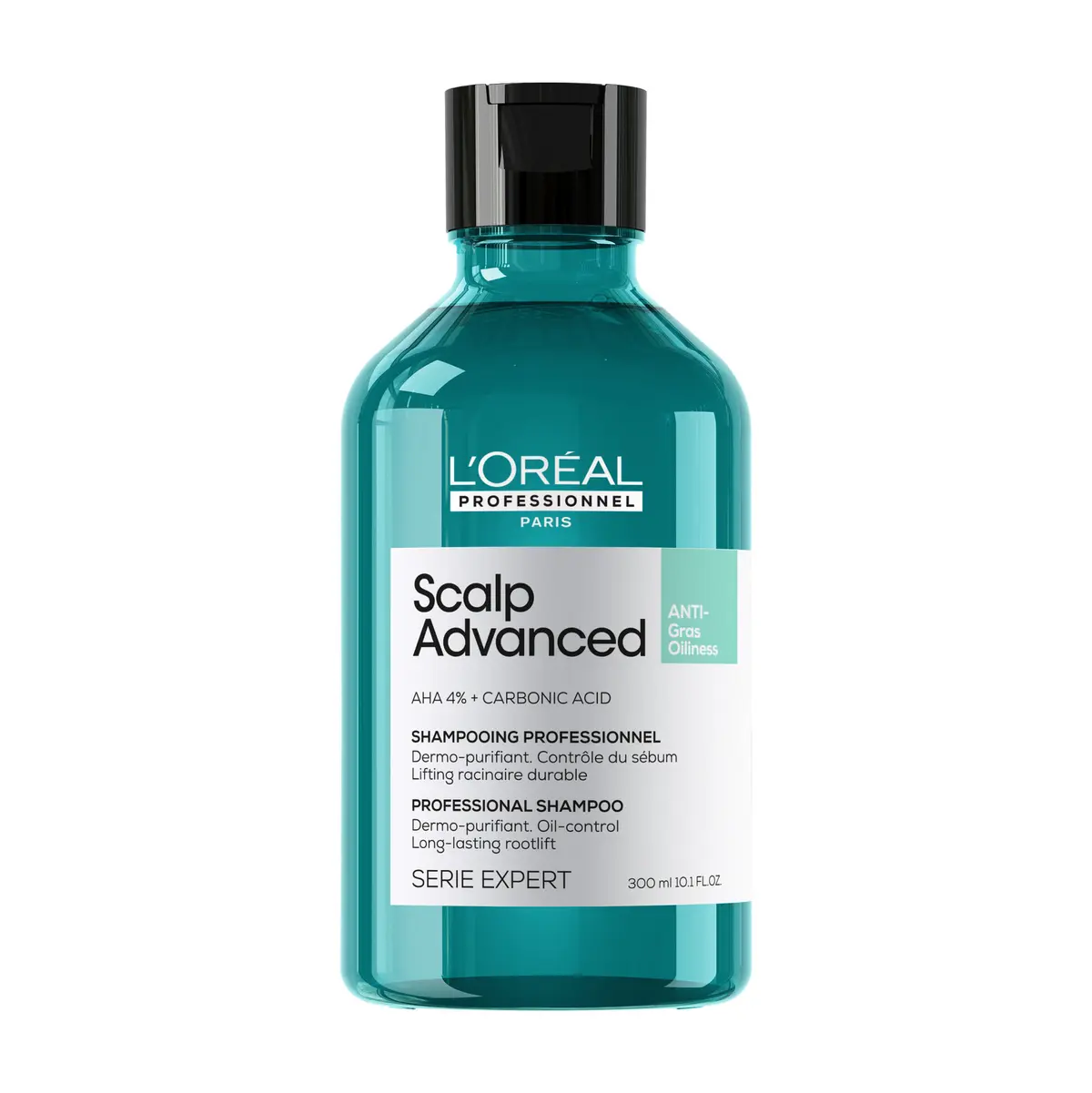 L'Oréal Professionnel Scalp Advanced Anti-Oiliness Shampoo 300 ml