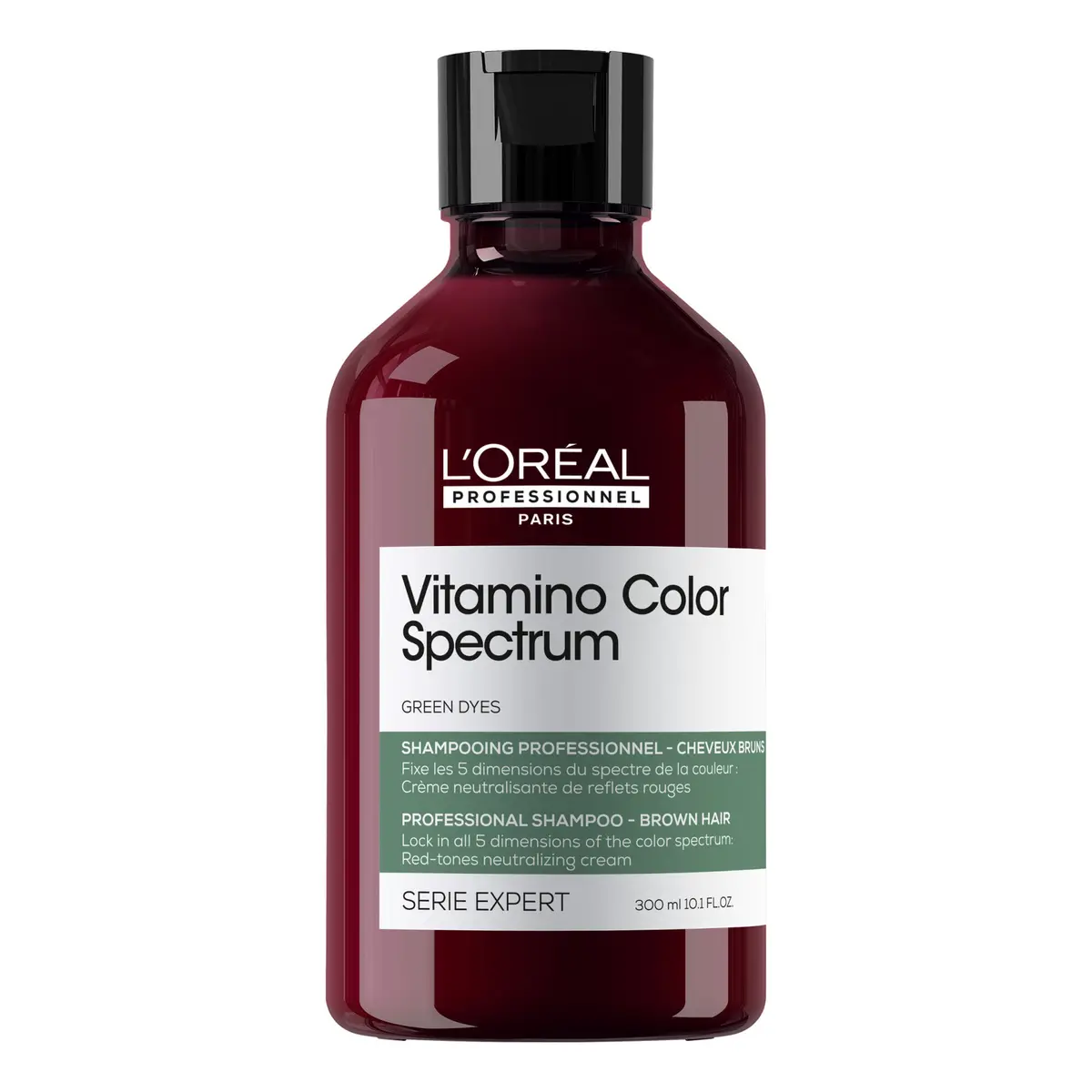 L'Oréal Professionnel Spectrum Green Shampoo 300 ml