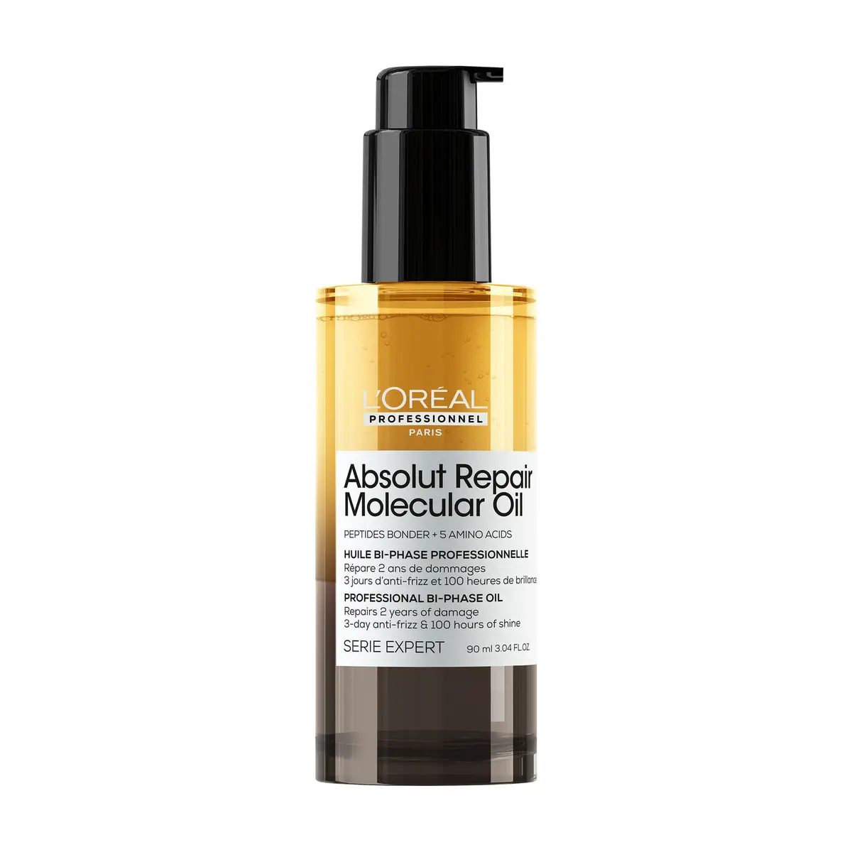 L'Oréal Professionnel Absolut Repair Molecular Bi-phase Oil 90 ml
