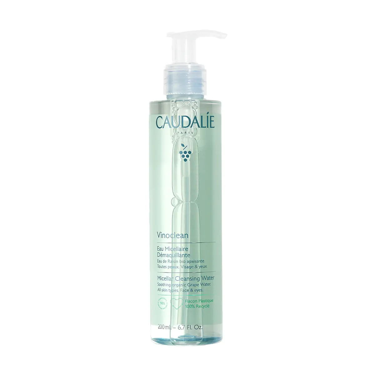 Caudalíe Vinoclean Micellar Cleansing Water
